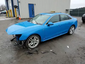 Audi A4 2.0L 4 2020