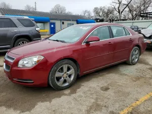 Chevrolet Malibu 2.4L 4 2011