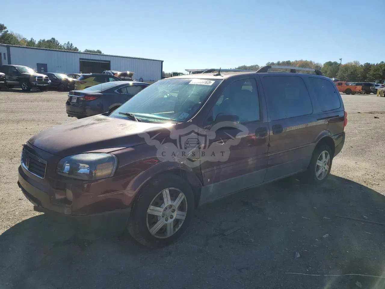 Saturn Relay 3.9L 6 2007