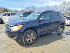 Toyota Rav4 2.5L 4 2011