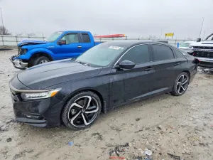 Honda Accord 2.0L 4 2019