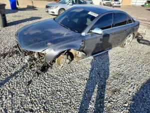 Audi S4 3.0L 6 2015