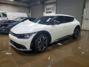 Kia EV6 0.0L 0 2024
