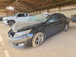 Kia Optima 2.4L 4 2014