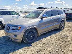 Jeep Grand Cherokee 3.0L 6 2015