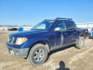 Nissan Frontier 4.0L 6 2006
