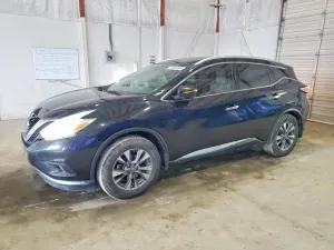 Nissan Murano 3.5L 6 2016