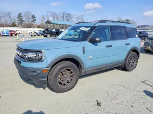 Ford Bronco 1.5L 3 2021