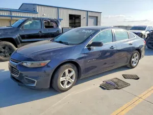 Chevrolet Malibu 1.5L 4 2017