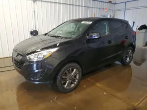 Hyundai Tucson 2.0L 4 2015