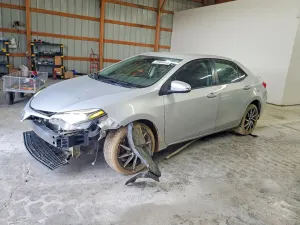 Toyota Corolla 1.8L 4 2017