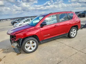 Jeep Compass 2.0L 4 2016