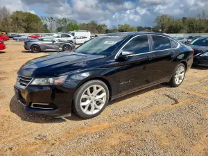 Chevrolet Impala 3.6L 6 2015