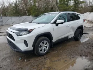 Toyota Rav4 2.5L 4 2020