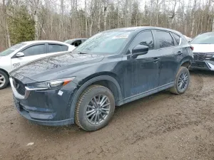 Mazda CX-5 2.5L 4 2020