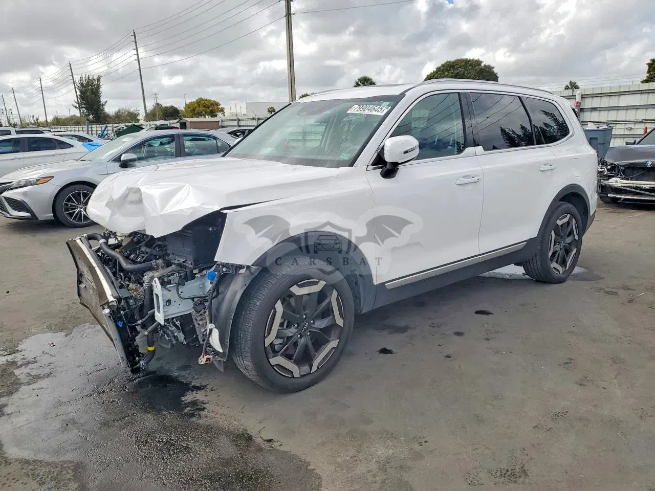 Kia Telluride 3.8L 6 2025