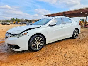 Acura TLX 2.4L 4 2016