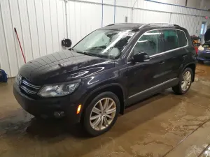 Volkswagen Tiguan 2.0L 4 2016