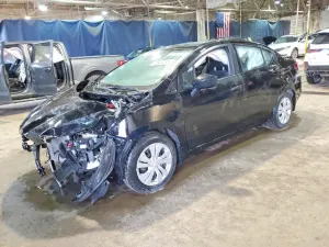 Nissan Versa 1.6L 4 2024