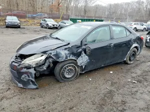 Toyota Corolla 1.8L 4 2014