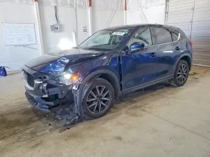 Mazda CX-5 2.5L 4 2018
