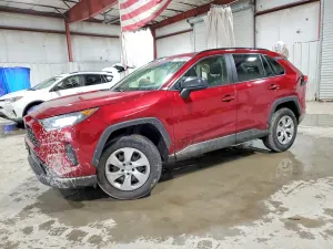 Toyota Rav4 2.5L 4 2019