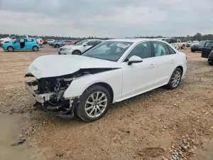 Audi A4 2.0L 4 2021