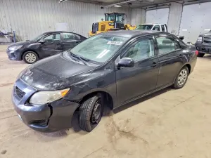 Toyota Corolla 1.8L 4 2009