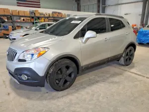 Buick Encore 1.4L 4 2015