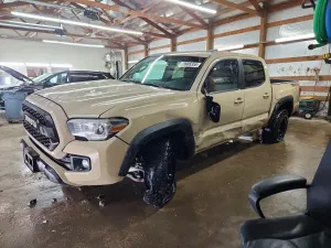 Toyota Tacoma 3.5L 6 2017