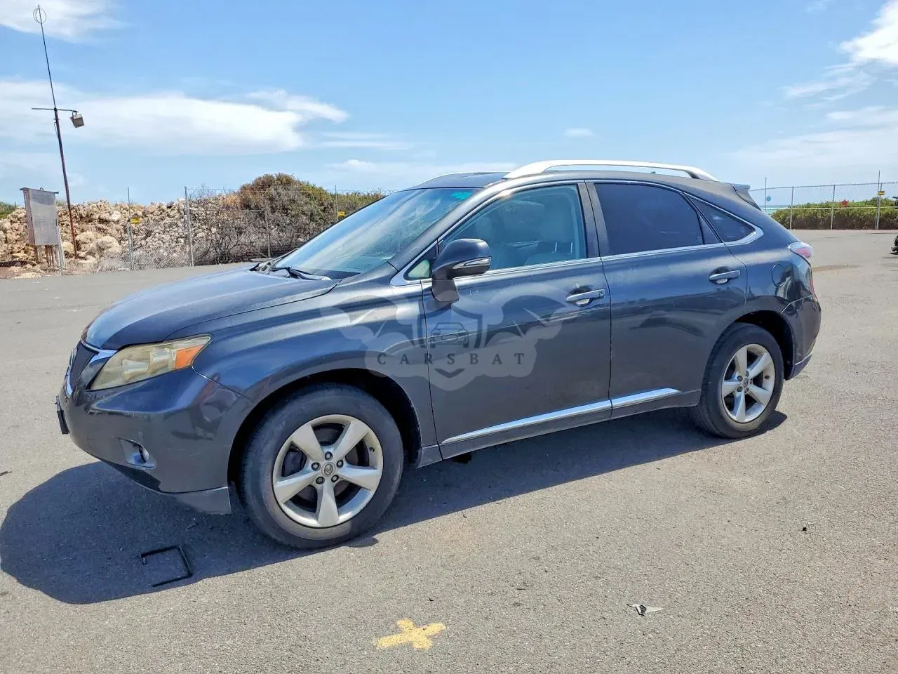 Lexus RX 3.5L 6 2010