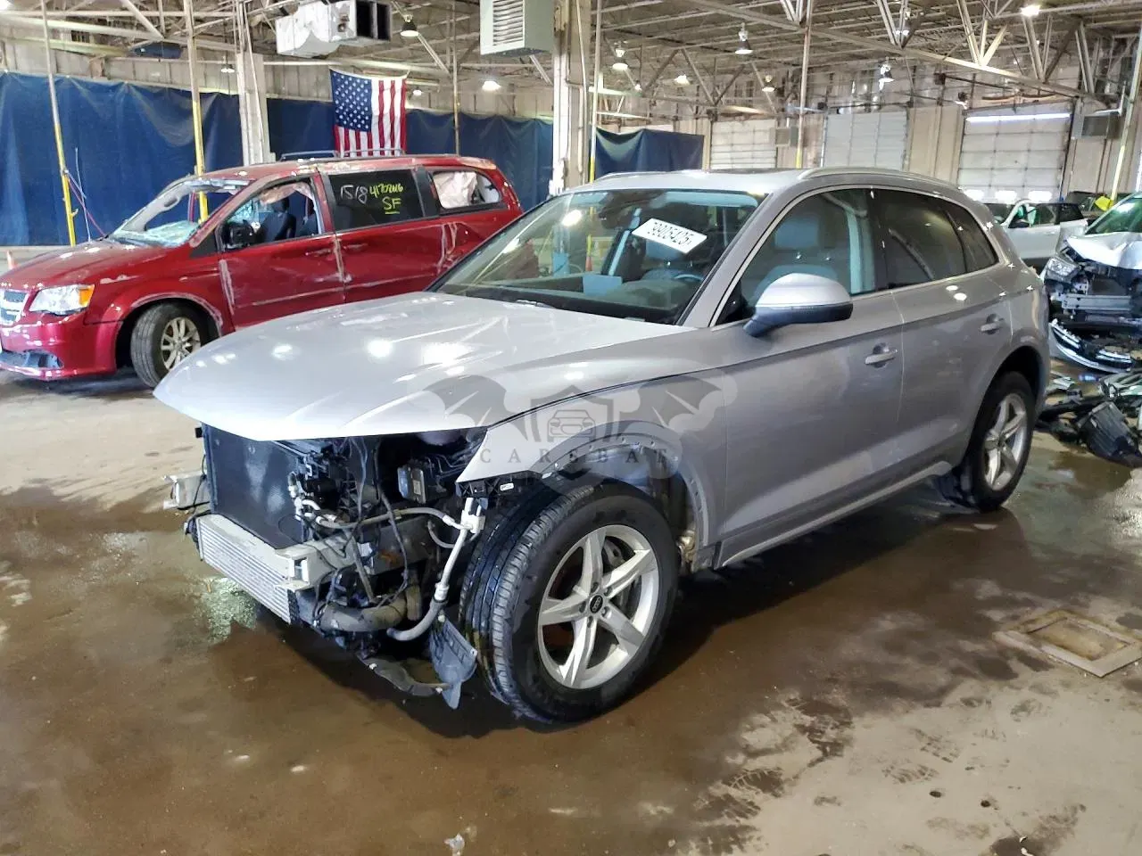 Audi Q5 2.0L 4 2023