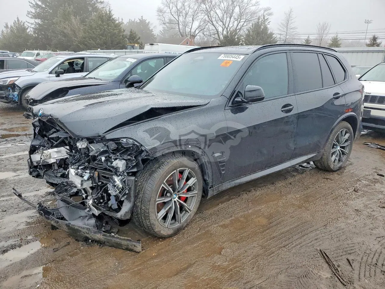 BMW X5 3.0L 6 2026
