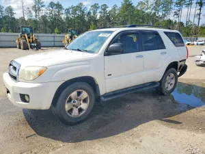 Toyota 4Runner 4.0L 6 2006