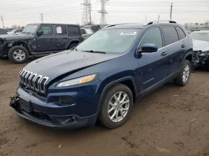 Jeep Cherokee 2.4L 4 2018