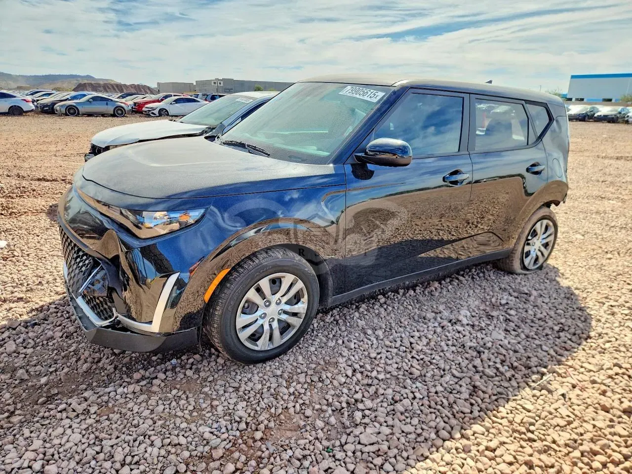 Kia Soul 2.0L 4 2023
