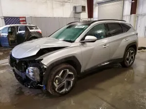 Hyundai Tucson 2.5L 4 2024