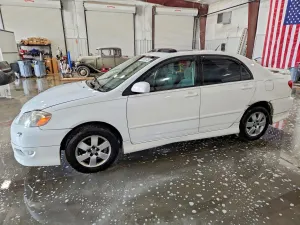Toyota Corolla 1.8L 4 2007