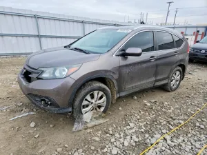 Honda CR-V 2.4L 4 2014