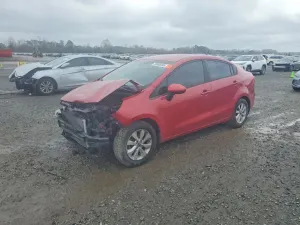 Kia Rio 1.6L 4 2017