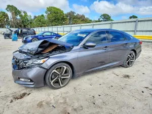 Honda Accord 2.0L 4 2020