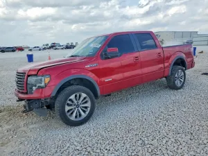 Ford F-150 3.5L 6 2012