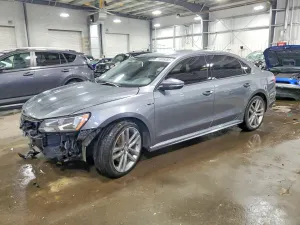 Volkswagen Passat 2L 4 2018