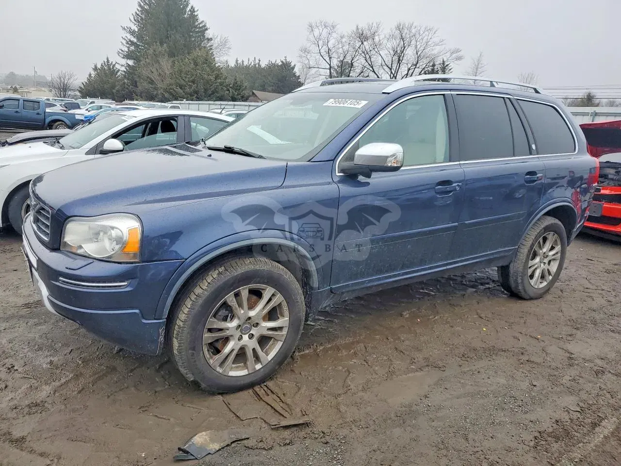 Volvo XC90 3.2L 6 2013