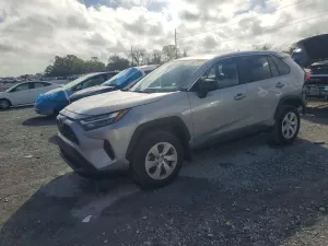 Toyota Rav4 2.5L 4 2025