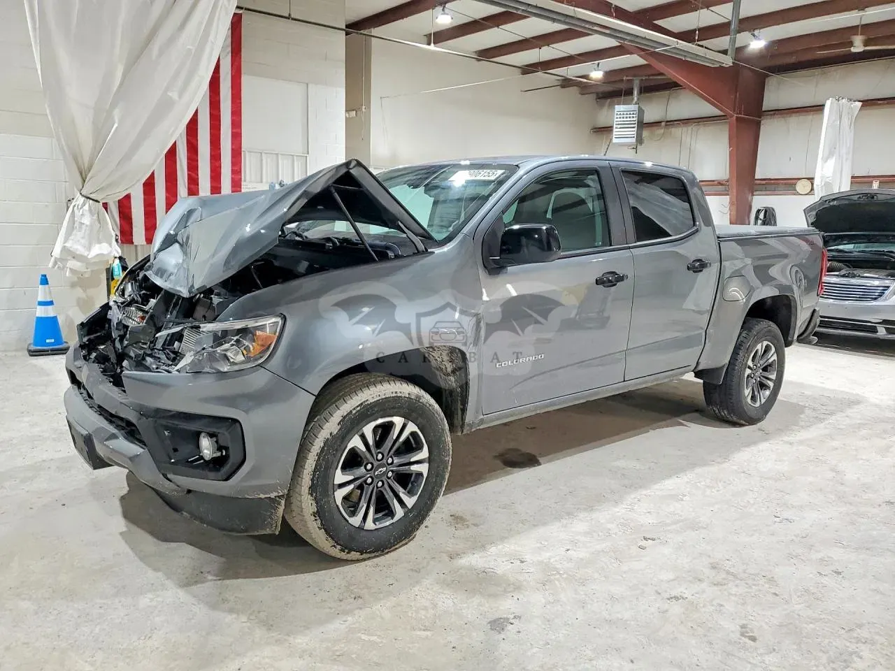 Chevrolet Colorado 3.6L 6 2022