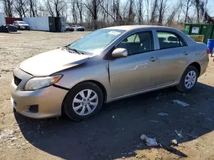 Toyota Corolla 1.8L 4 2010