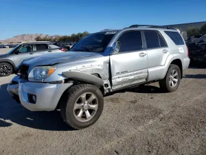 Toyota 4Runner 4.7L 8 2007
