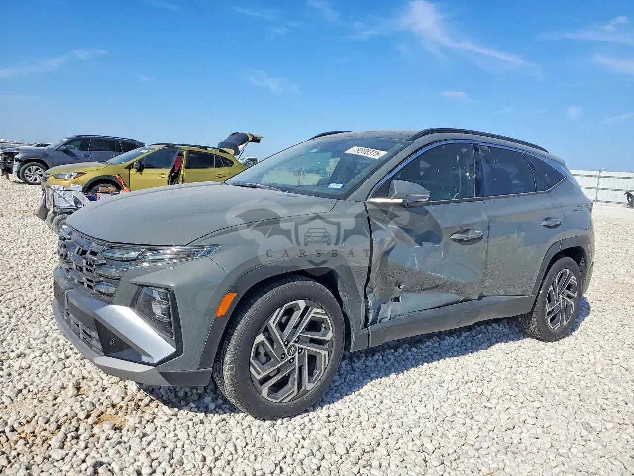 Hyundai Tucson 2.5L 4 2025