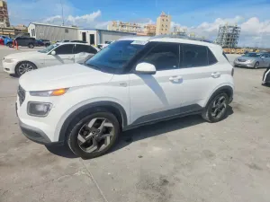 Hyundai Venue 1.6L 4 2023